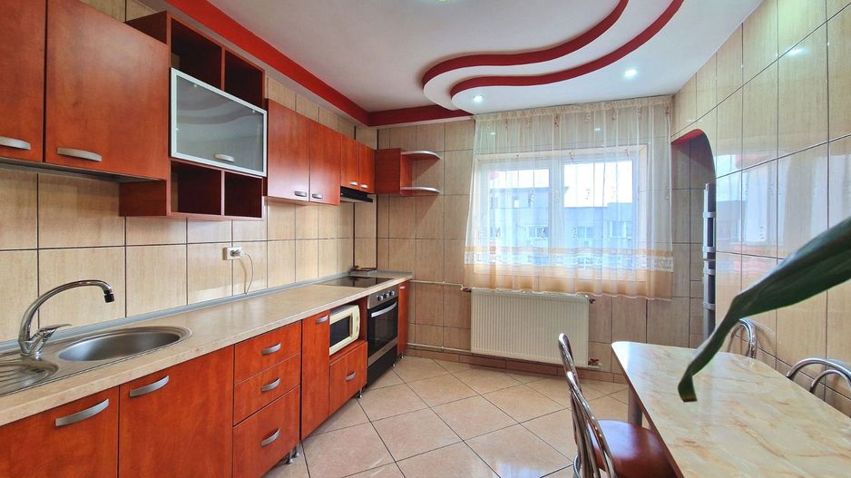 AP. 4 CAMERE 13 SEPTEMBRIE, BLOC REABILITAT,LOC PARCARE, MODERN - Poză 13