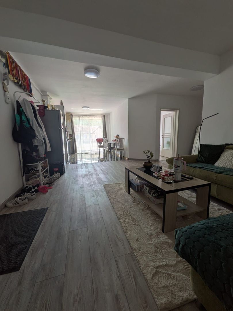 Apartament cu 2 camere finisat, mobilat, zona Florilor, Florești - Poză 2
