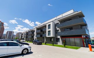 Intabulat / Mobilat Utilat / Parcare - Poză 1