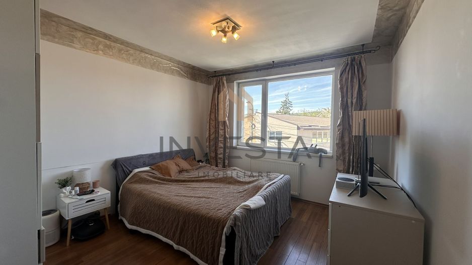 Apartament 2 camere finisat modern zona Henri Barbusse Etajul 1! - Poză 5