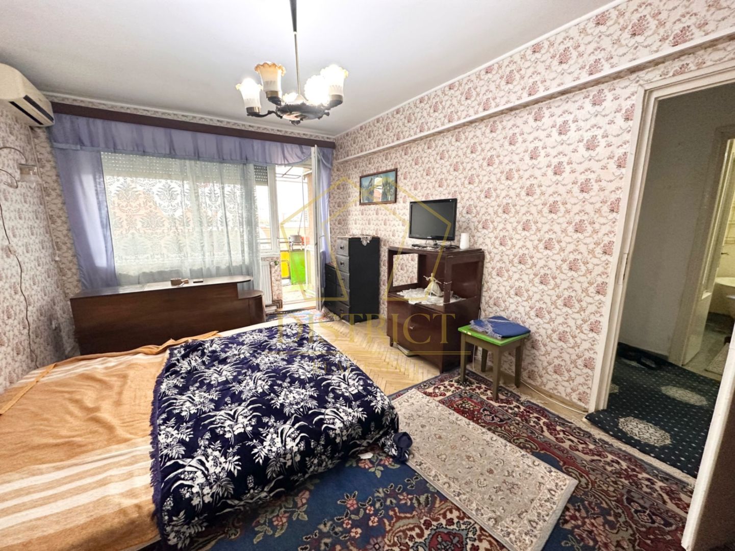 Apartament Ultracentral cu 2 camere | Piata Craiuliu - Poză 4