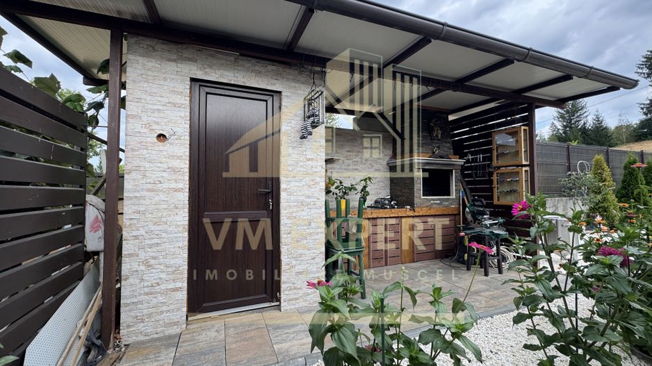 CASĂ 3 CAMERE 111MP, TEREN 923 MP BUGHEA DE JOS ARGEȘ - Poză 14