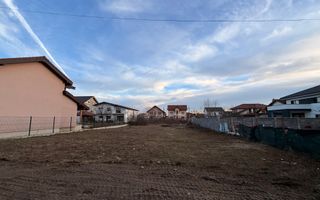 COMISION 0%Teren intravilan Ghiroda 637mp toate utilitatile front stradal 19,5 - Poză 2