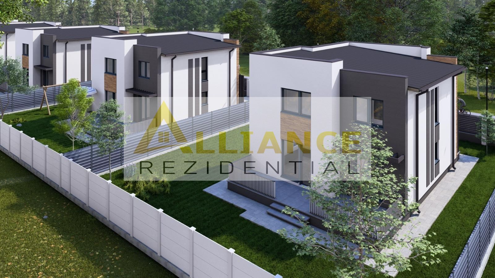 Vila individuala- 5 camere - 470mp teren - cartierul nou-dressing - Poză 2