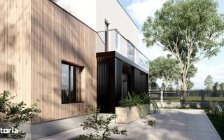 VILA INDIVIDUALA PREMIUM | LANGA AMBER FOREST | 6 CAMERE - Poză 3