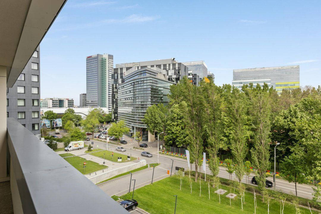 3 camere Lux, Promenada Mall, Barbu Vacarescu, Floreasc - Poză 14