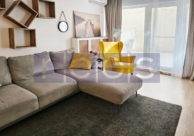 APARTAMENT 2 CAMERE 77MP PARCARE INCLUS TERASA MARE CARTIER EVREIESC CALARASI - Poză 4