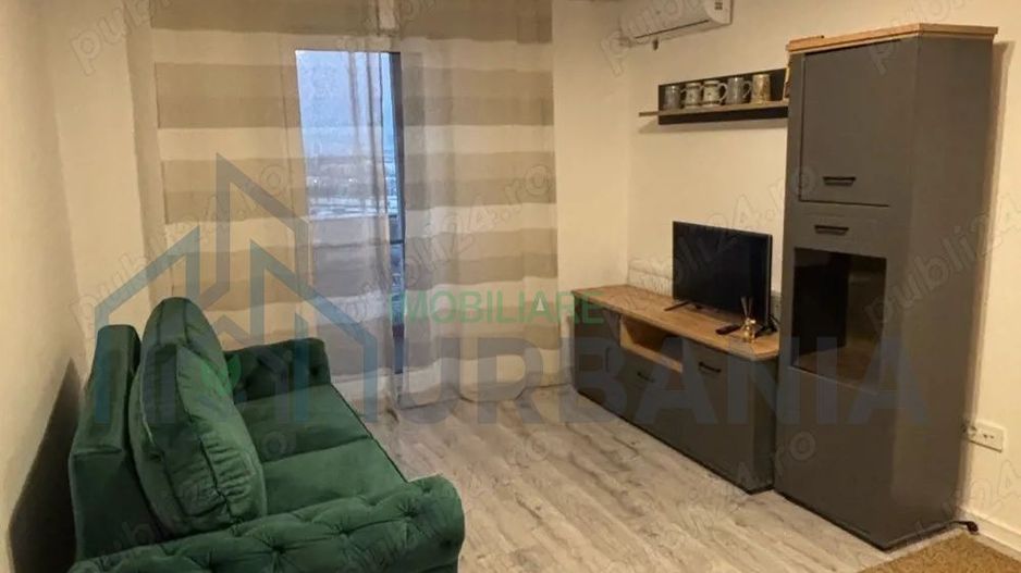 Apartament 1 cameră, 38 mp, etaj 8, în Complex Poitiers Towers, Iași - Poză 4