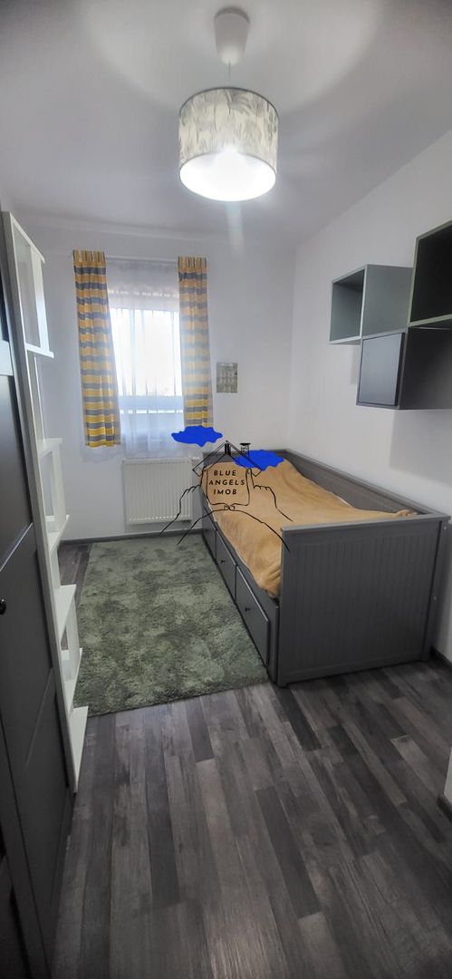 Apartament cu 3 camere in Avantgarden 3 - Poză 6
