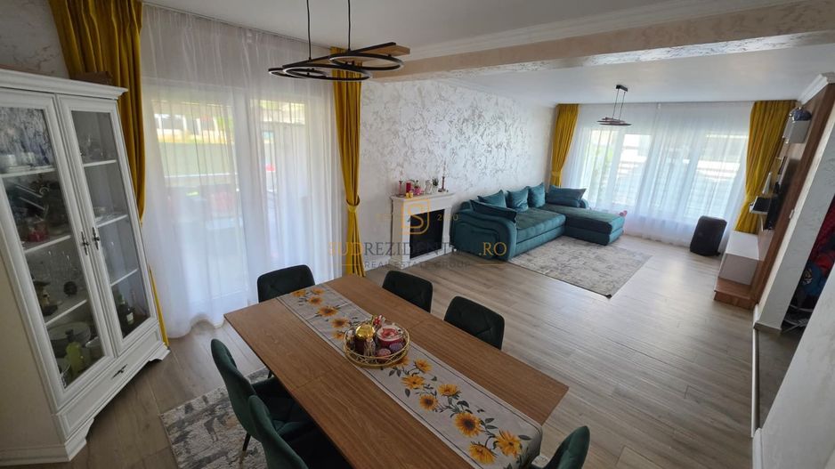 Vila individuala cu 4 camere, finisaje premium, Comuna Berceni, DNCB - Poză 7