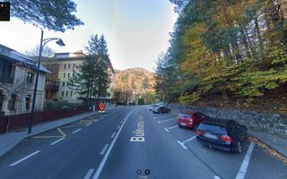 Teren intravilan de vânzare, Bd. Ferdinand, centrul stațiunii Sinaia - Poză 3