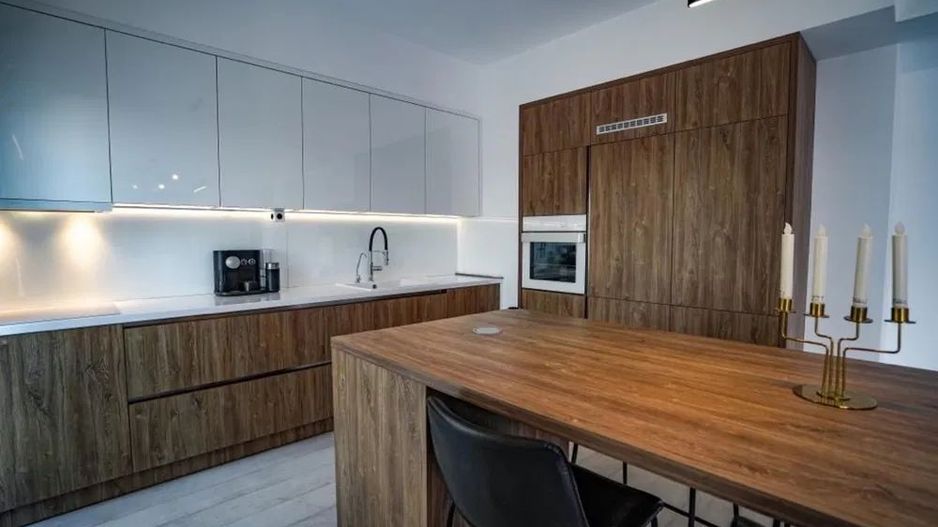 Apartament 3 camere de inchiriat Baneasa Penthouse lux - Poză 4