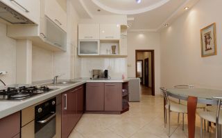 Chirie, apartament, 1 cameră + living, str. 31 August, Centru - Poză 2