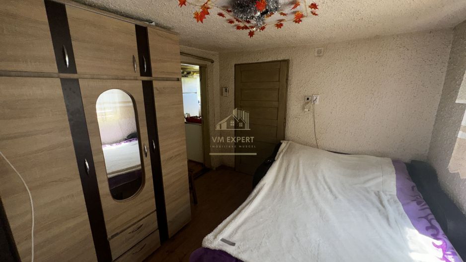 CASA 5 CAMERE 180 MP TEREN 814 MP CAMPULUNG - Poză 9