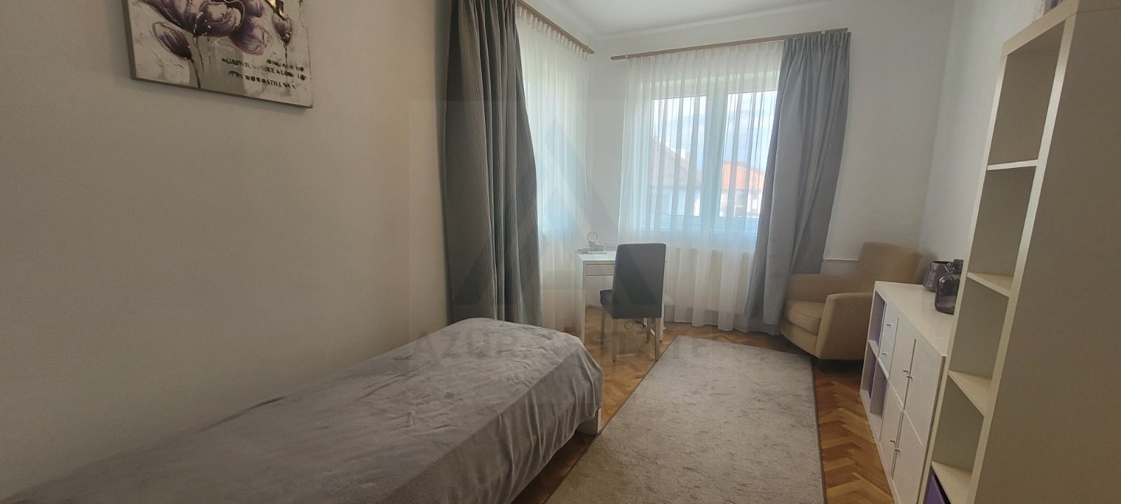 Casa duplex 4 camere 140 mp utili curte 150 mp zona Parcul Sub Arini - Poză 8