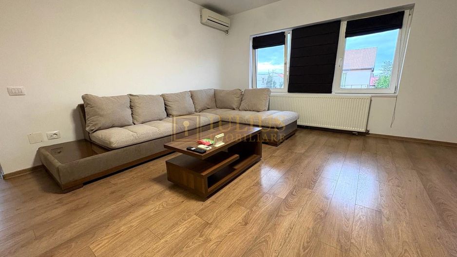 Apartament la curte, 2 băi, loc de parcare, zona linistita, dressing - Poză 3
