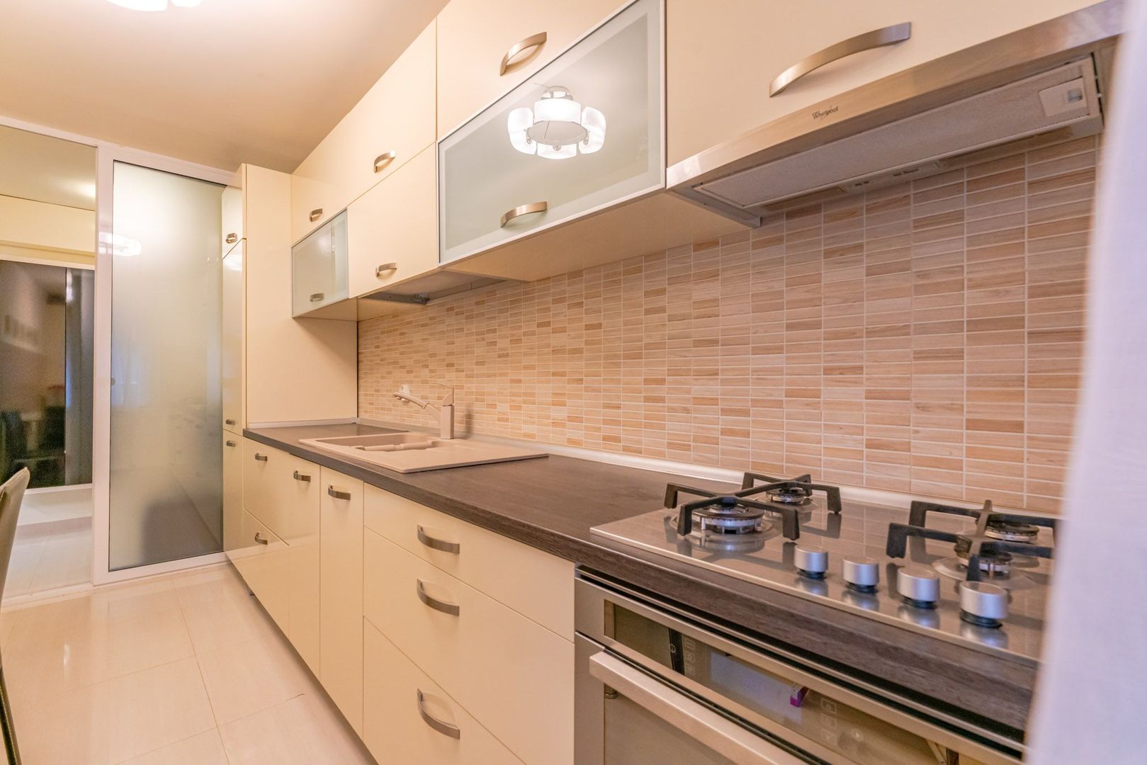 Apartament Mobilat si Utilat cu Loc de Parcare - Poză 9