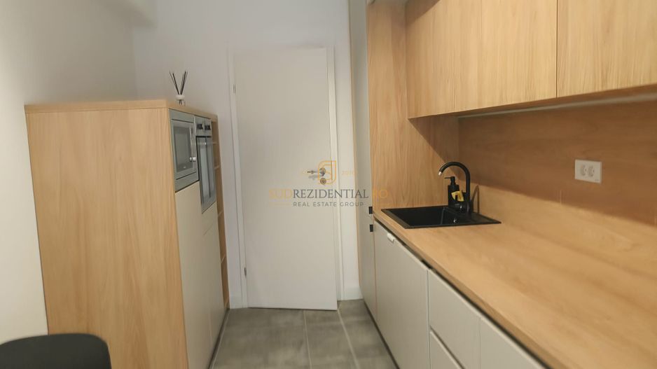 Apartament 2 camere decomandat, mobilat si utilat,  Parc Tudor Arghezi - Poză 7