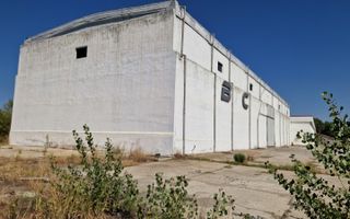PLATFORMĂ INDUSTRIALĂ ȘI LOGISTICĂ PE DUNĂRE – CALAFAT, TEREN -160 000 MP - Poză 7