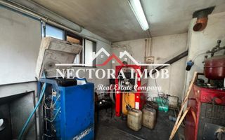 AFACERE-Complex hale industriale-2 loturi(teren+hale=total 4.300 mp) - Poză 11