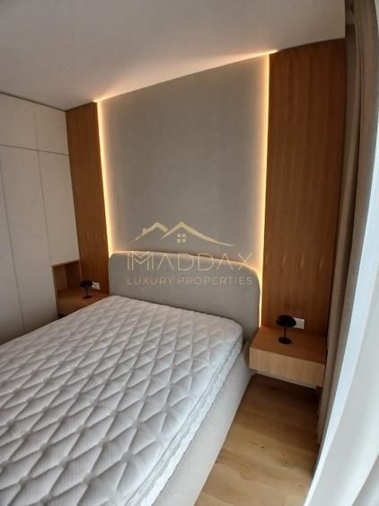 Prima închiriere | Designer Concept | Apartament Nou în Complex Premium +Parcare - Poză 3