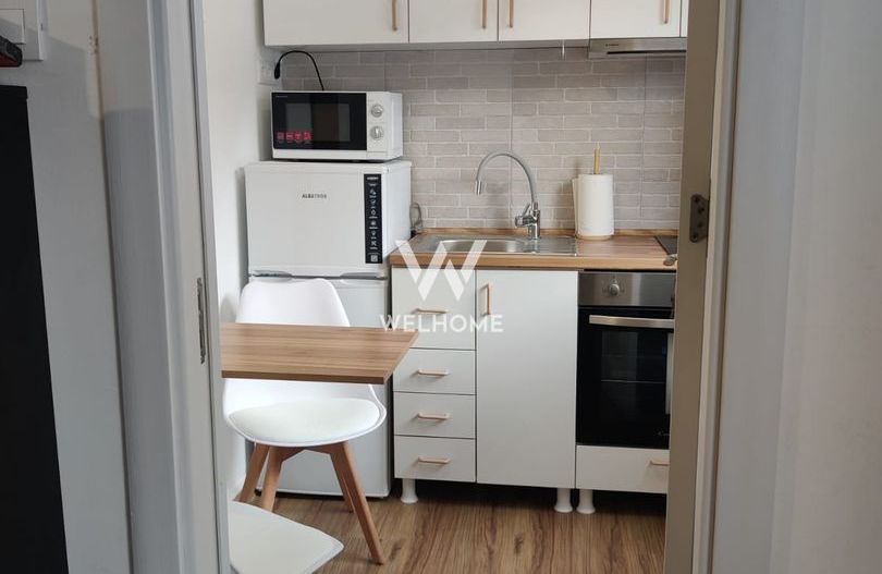 Garsoniera renovata, etaj intermediar,  Sibiu - Poză 9