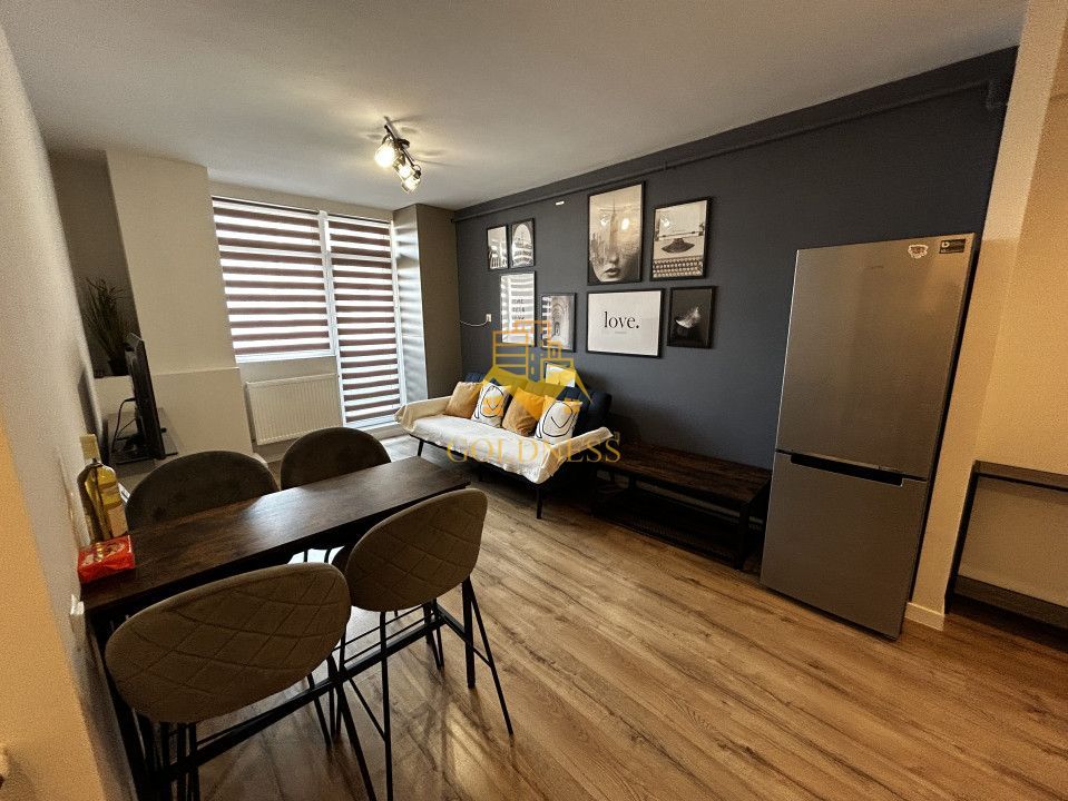 3 camere open space, Parcare, Pet Friendly, Iris, Auchan, Revo Gym - Poză 3