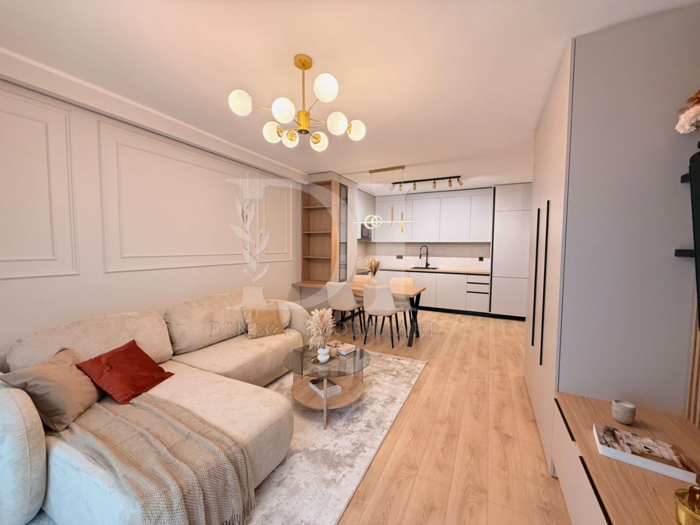 Apartament ultramodern / etaj intermediar / Zona Eroilor - Poză 1