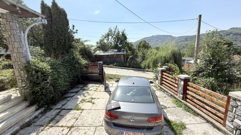 Casă + anexă 280 mp și teren cu dublă deschidere la strada 1500 mp - Poză 27