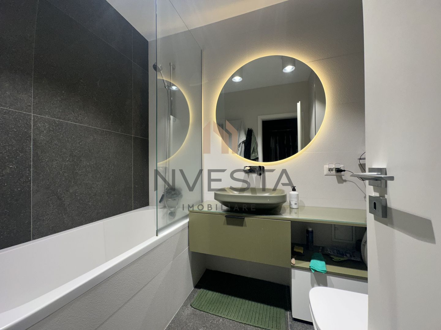 Penthouse exclusivist cu 4 camere, situat intr-un ansamblu de lux! - Poză 5