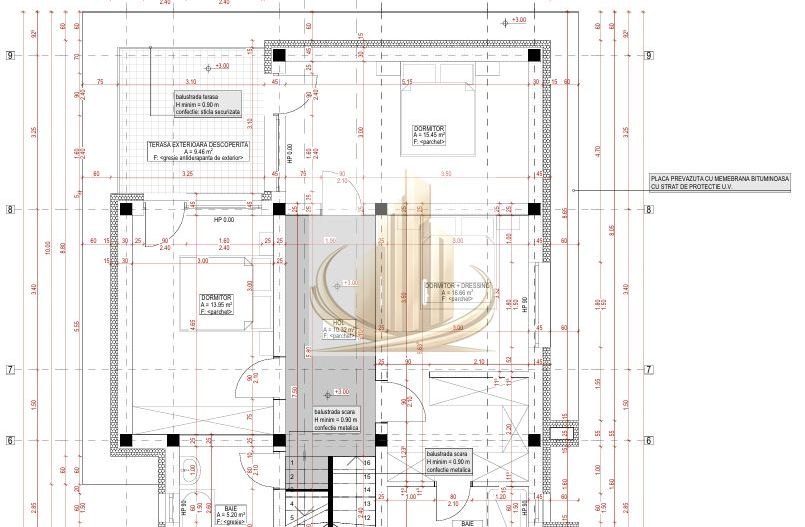 Duplex modern, 135 mp, grădină amenajată–Dumbrăvița, zonă linistita - Poză 28