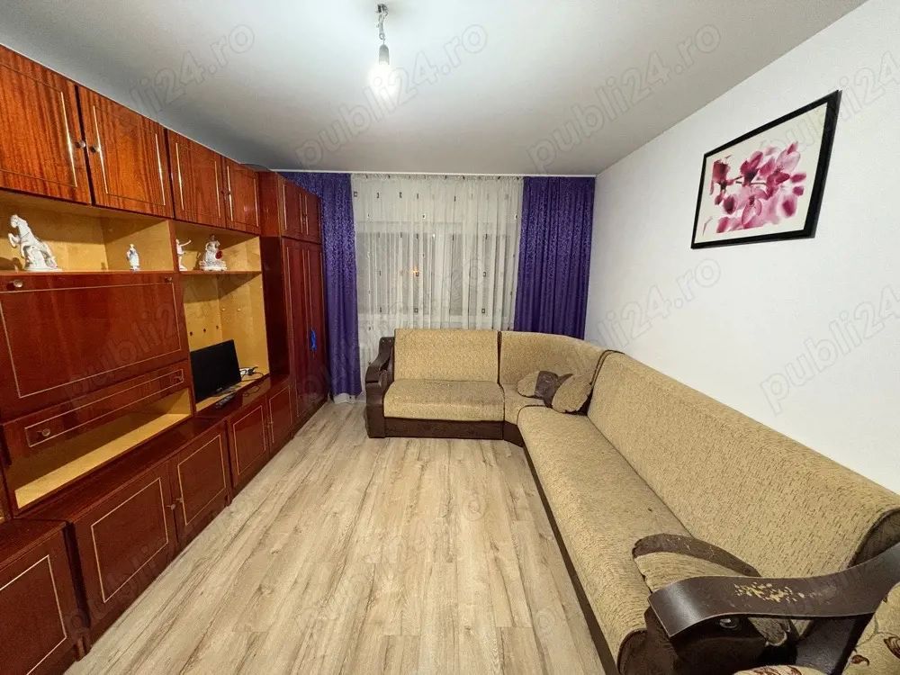 Închiriez apartament 2 camere în zona Crângași - Poză 7