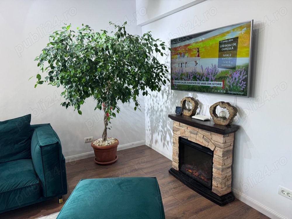 3 Camere cu 2 locuri de parcare (Negociabil) - Proprietar - Poză 11