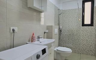 Apartament cu 2 camere mobilat, de inchiriat langa ESO in Giroc la parter. - Poză 7