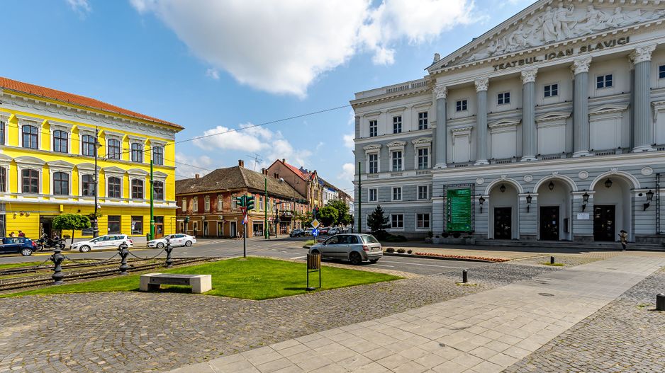 Apartament boem cu 3 dormitoare, lângă Teatrul IOAN SLAVICI, Arad. - Poză 5
