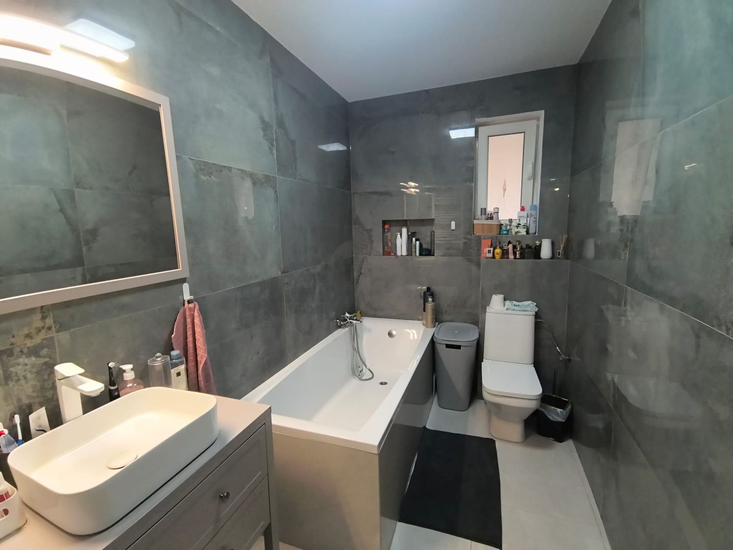 Apartament 3 camere | London Residence | 66 MP | Ultramodern | Mobilat - Poză 8