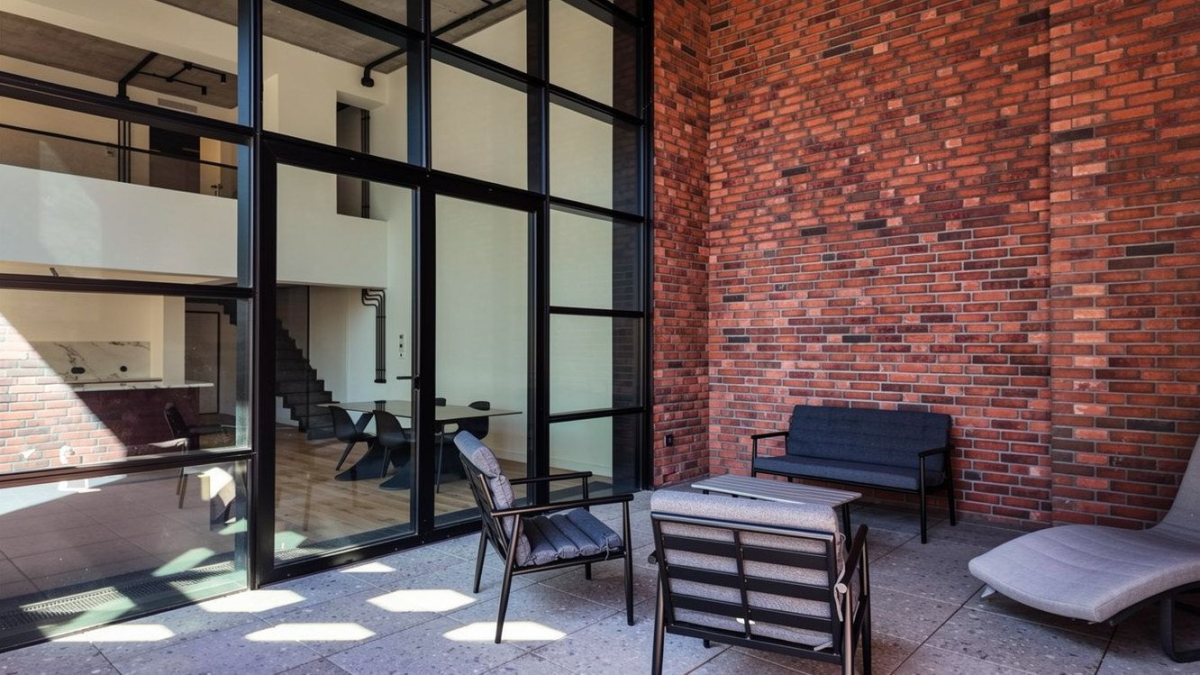 Loft industrial spectaculos I 4 camere I Floreasca I Terasă generoasă - Poză 2