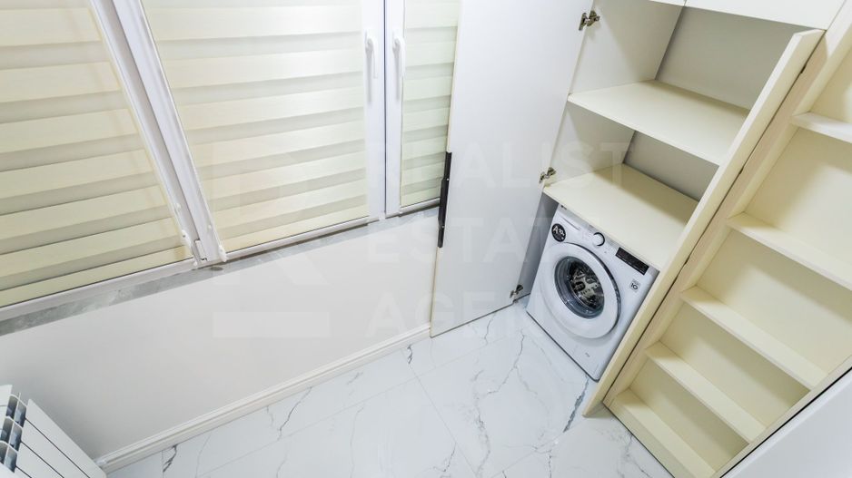 Vânzare, apartament, o cameră, strada Ion Buzdugan, Buiucani - Poză 11