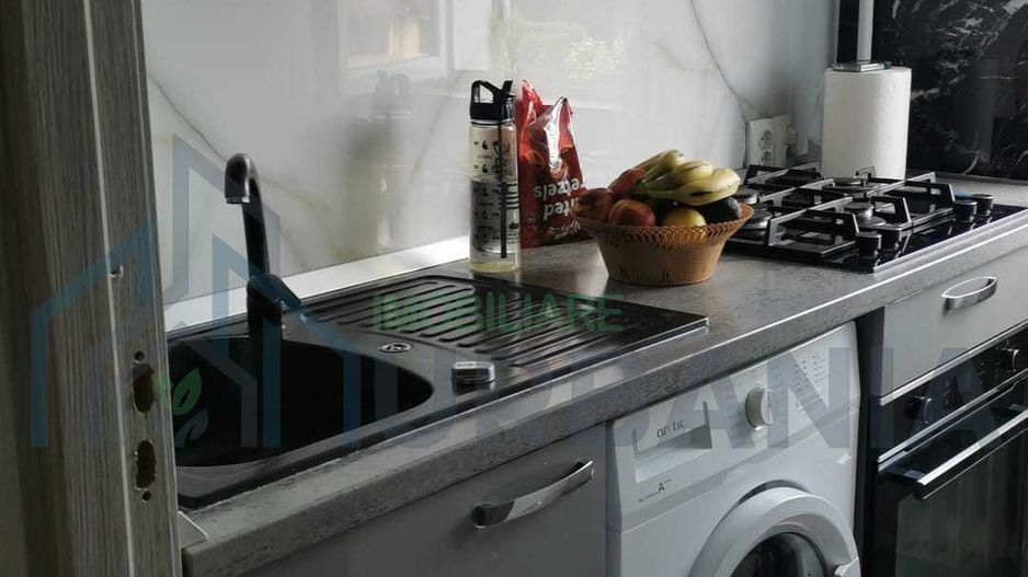 Apartament decomandat 3 camere de inchiriat in Tatarasi, Iasi - 480 Euro/luna - Poză 3
