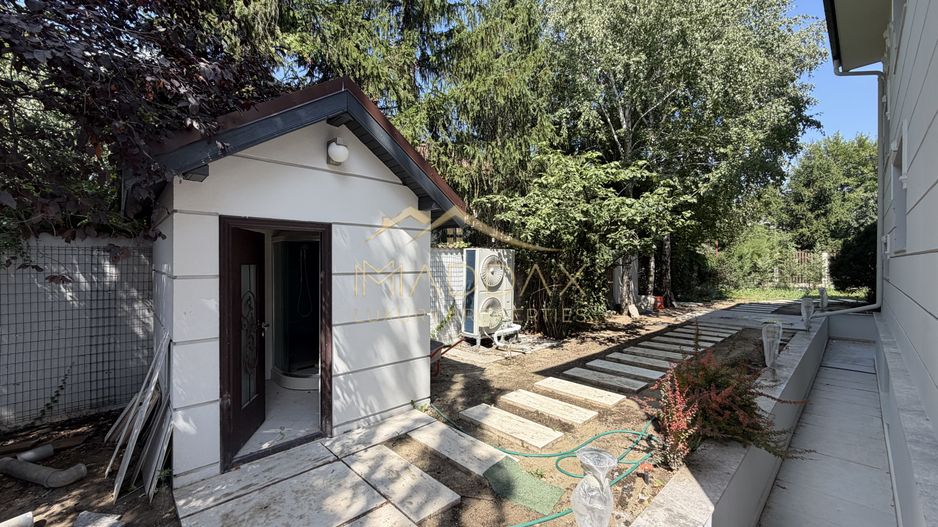 Vila Premium *800mp* // teren *963mp* / garaj cu 6 locuri* // Iancu Nicolae - Poză 25