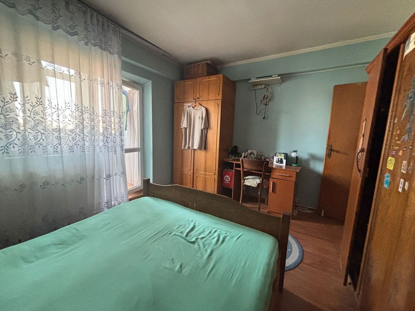 Apartament 4 camere, Micro 20, PR-uri - mobilat si utilat - 77000 euro - Poză 5