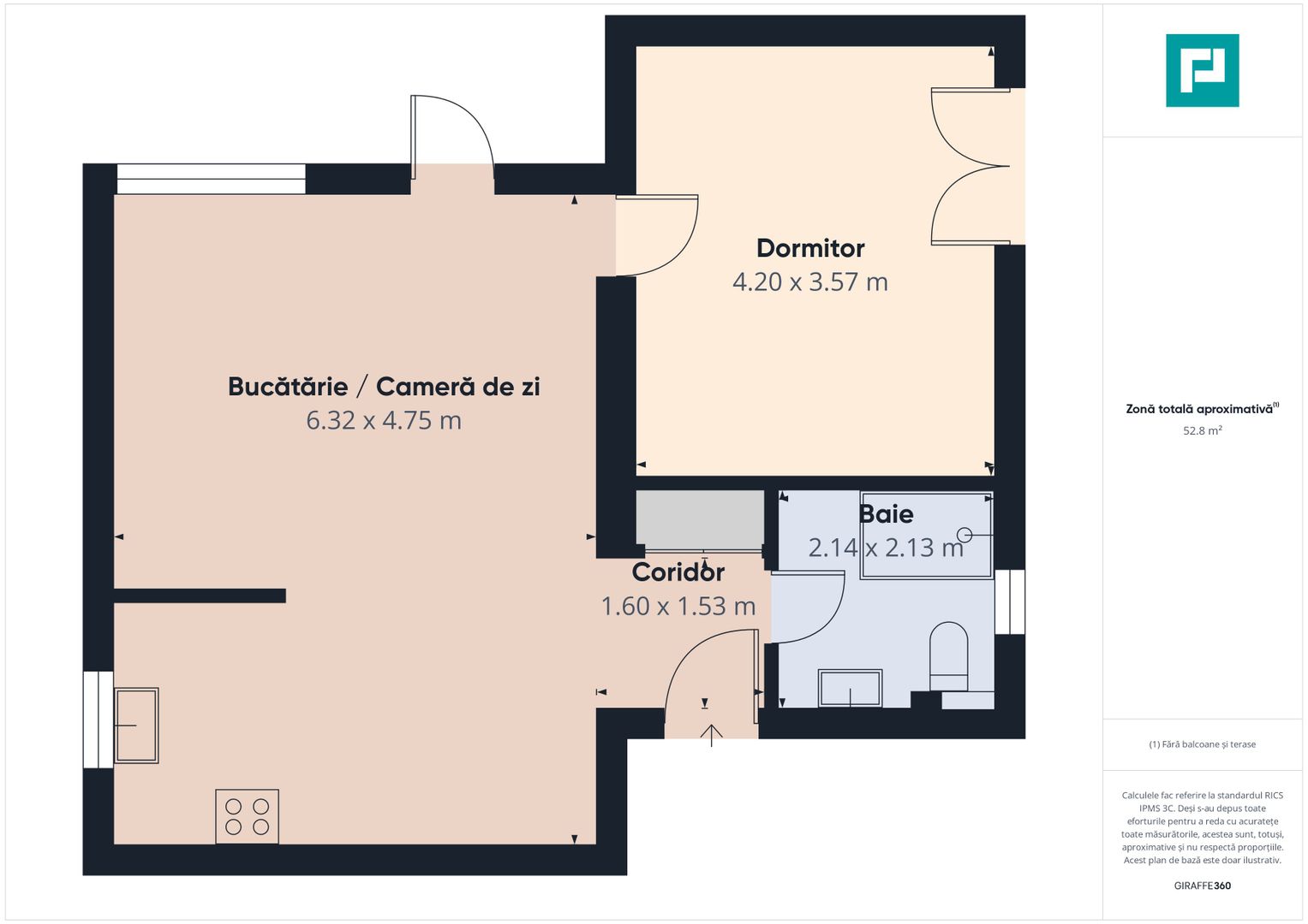 Penthouse de lux Dumbrăvița - Poză 13