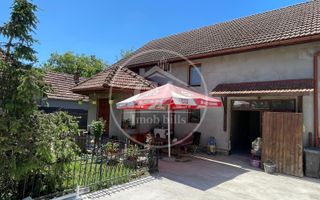 Casa de vânzare cu 4 camere de tip D+P+M in zona Cheriu, Bihor - Poză 2