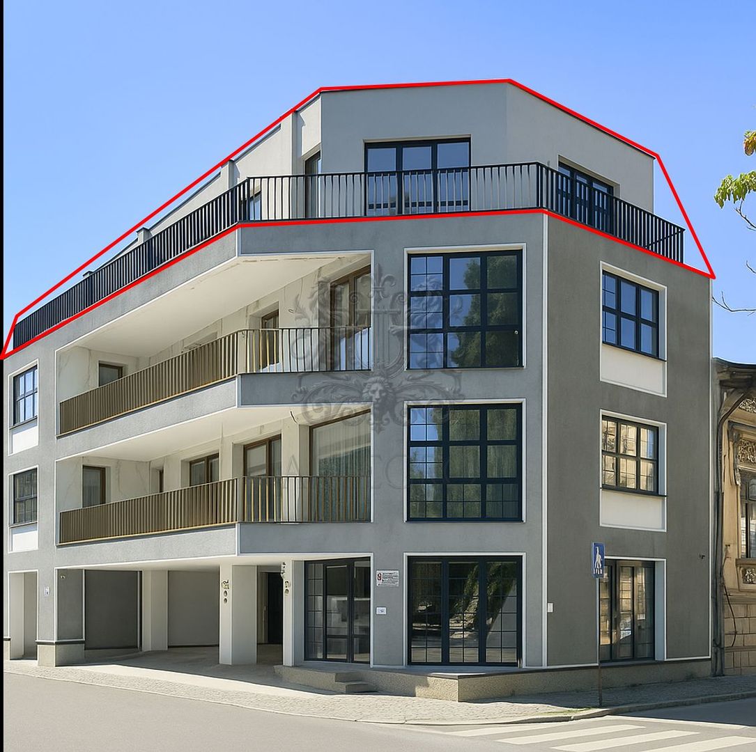 Parc Cazzavillan | 4 camere | Bloc 2020 | 140 utili +180mp terasa| - Poză 10