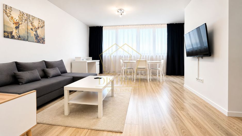 Apartament spatios cu 2 camere | XCity Tower | Torontalului - Poză 1