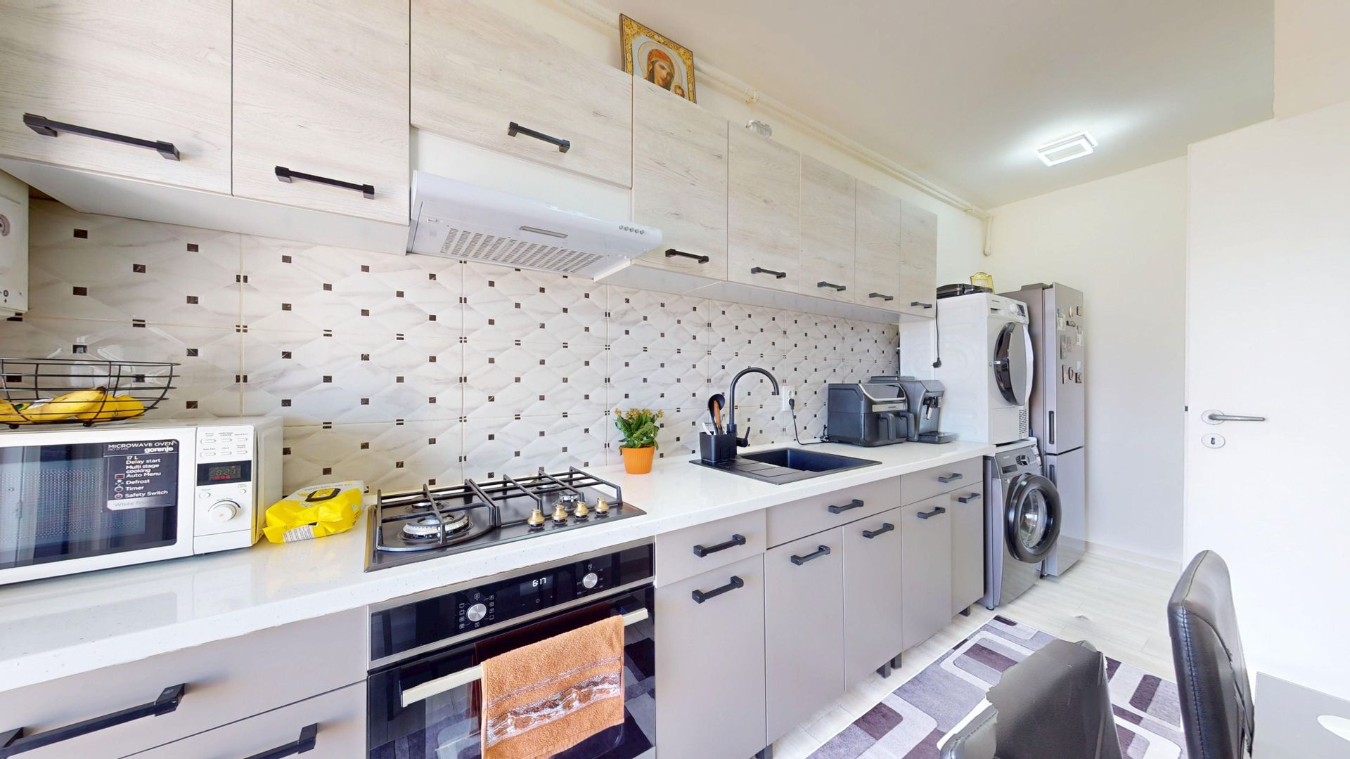 Garsoniera Strada Stelelor Bloc 2023 Etaj 4/5 - Poză 7