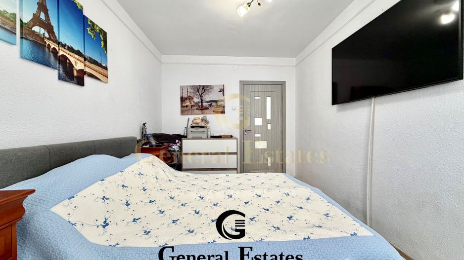 Vânzare apartament 2 camere decomandat | Mircea cel Bătrân | Etaj 1 - Poză 4