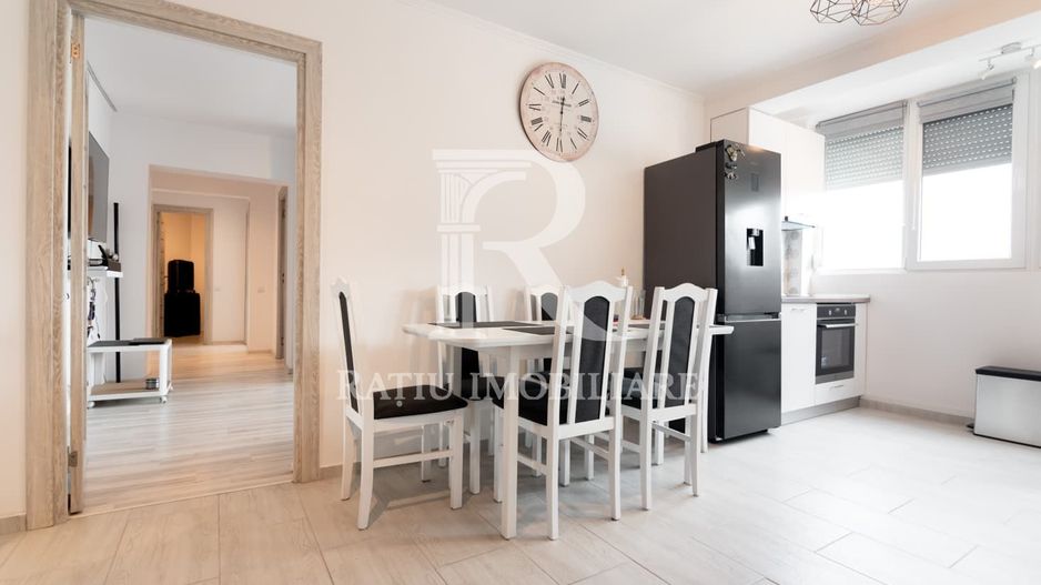 Apartament cu 3 camere | Panorama | Nufarul | Oradea - Poză 4