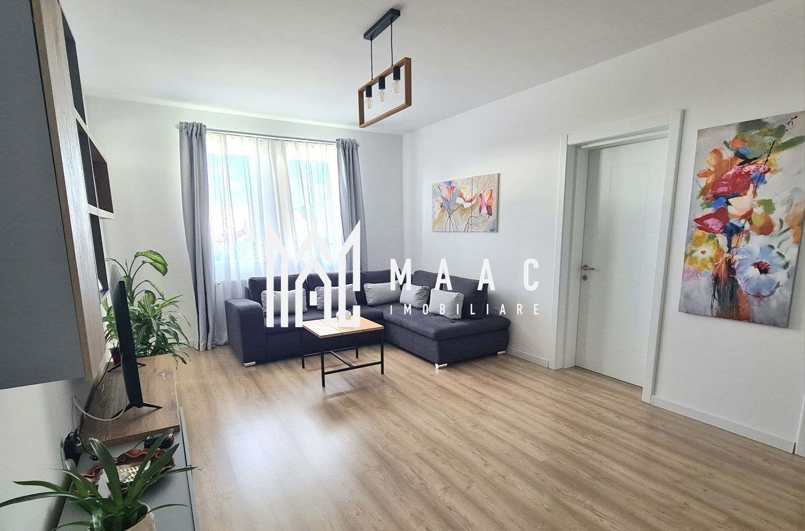 Apartament 2 camere | 57 Mp | Loc de Parcare | 2 Balcoane | Henri Coanda - Poză 2