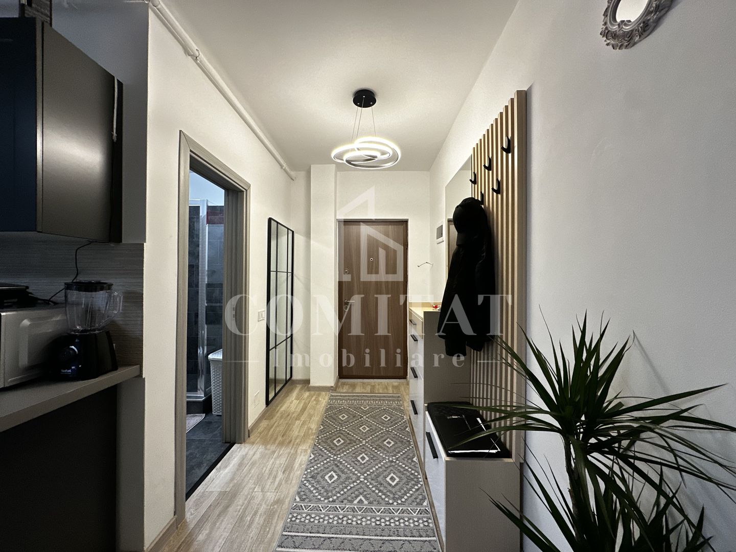 Apartament la cheie | Parcare | Zona Str Somesului-Floresti - Poză 10